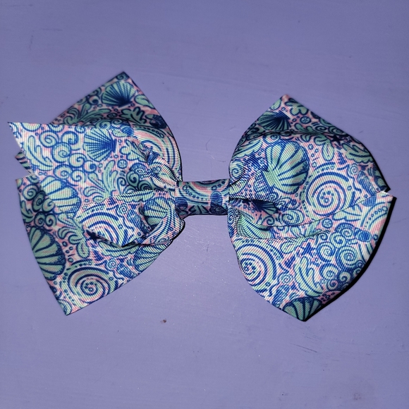 Lot of 3 Simply Southern bows - Picture 2 of 4